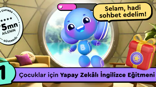Buddy® Çocuklar için İngilizce 1