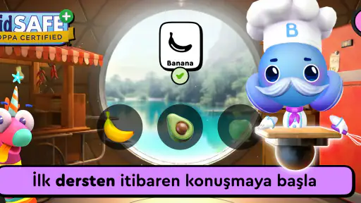 Buddy® Çocuklar için İngilizce 3