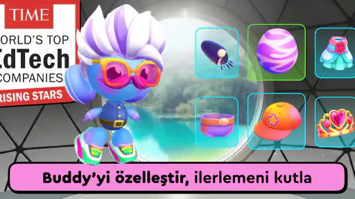 Buddy® Çocuklar için İngilizce 6