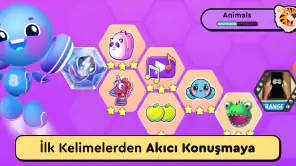 Buddy® Çocuklar için İngilizce screenshot