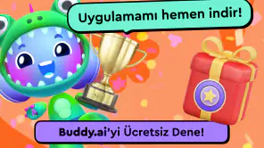 Buddy® Çocuklar için İngilizce screenshot