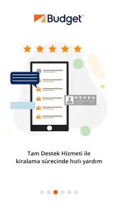 Budget Türkiye screenshot
