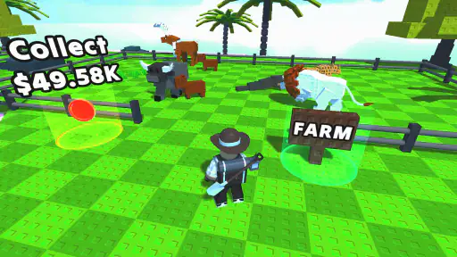 Build Animal Zoo 2