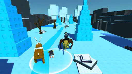 Build Animal Zoo 3