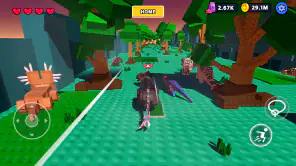 Build Animal Zoo screenshot