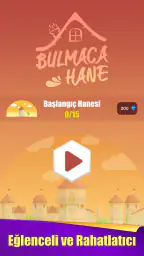 Bulmacahane - Kelime Oyunu 1