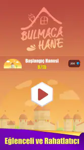 Bulmacahane - Kelime Oyunu screenshot