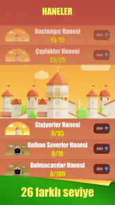 Bulmacahane - Kelime Oyunu screenshot