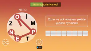 Bulmacahane - Kelime Oyunu screenshot