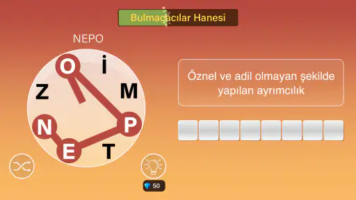 Bulmacahane - Kelime Oyunu 6