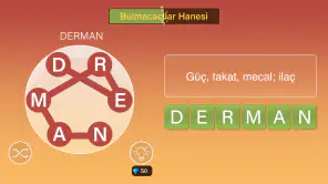 Bulmacahane - Kelime Oyunu screenshot