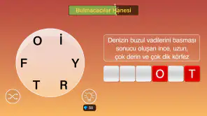 Bulmacahane - Kelime Oyunu screenshot