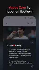 Bundle: Son Dakika Haberleri screenshot