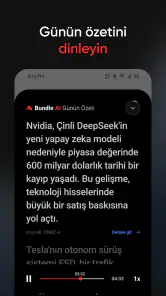 Bundle: Son Dakika Haberleri screenshot