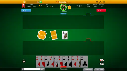 Buraco - Canasta 2