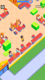 Burger Dükkanım Oyunları 1