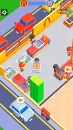 Burger Dükkanım Oyunları 2