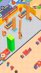 Burger Dükkanım Oyunları 3
