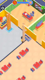 Burger Dükkanım Oyunları 5