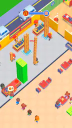 Burger Dükkanım Oyunları 8
