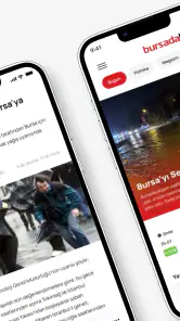 Bursada Bugün screenshot