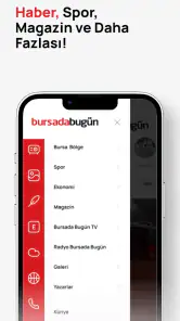 Bursada Bugün screenshot