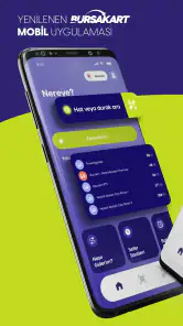 BursaKart Mobil screenshot
