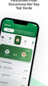 Bursaspor+ screenshot