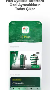 Bursaspor+ screenshot