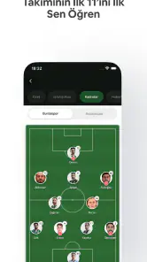 Bursaspor+ screenshot