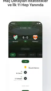 Bursaspor+ screenshot