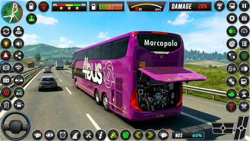 Bus Simulator - Bus Parking 3D 1