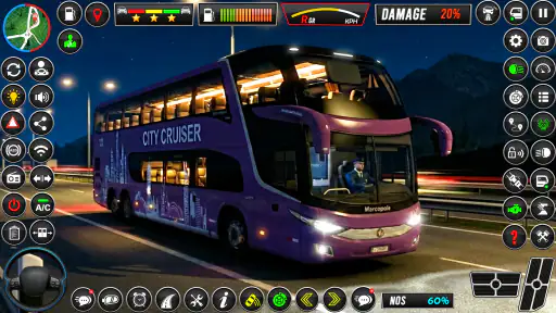 Bus Simulator - Bus Parking 3D 5