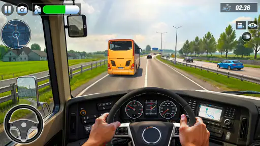 Bus Simulator: City Bus Games 2