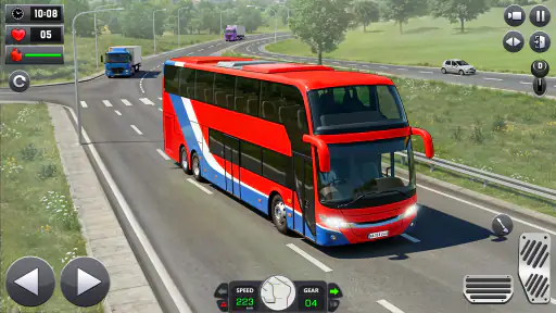 Bus Simulator: City Bus Games 3