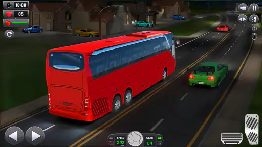 Bus Simulator: City Bus Games 5