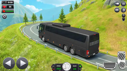 Bus Simulator: City Bus Games 6