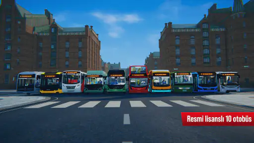 Bus Simulator City Ride 1