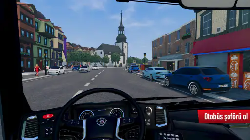 Bus Simulator City Ride 2