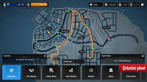 Bus Simulator City Ride 3