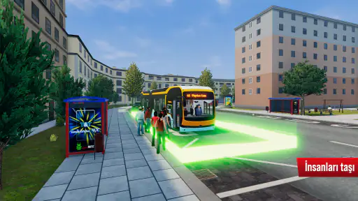 Bus Simulator City Ride 4