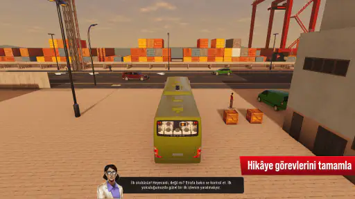 Bus Simulator City Ride 5