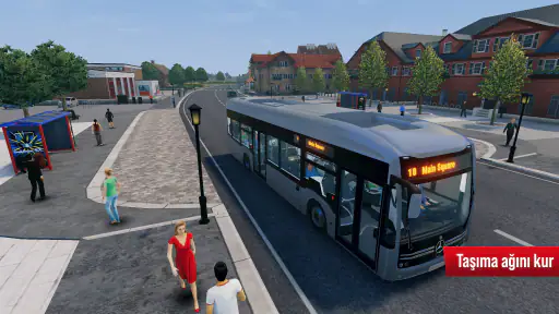 Bus Simulator City Ride 6