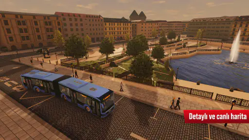 Bus Simulator City Ride 7