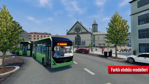 Bus Simulator City Ride 8