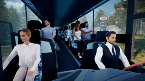 Bus Simulator : EVO screenshot