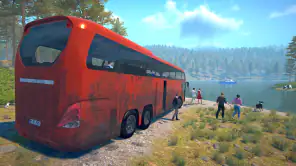 Bus Simulator : EVO screenshot