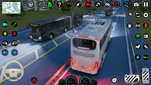Bus Simulator: Otobüs Oyunu 3D screenshot