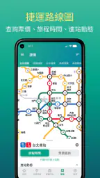 Bus+ (公車動態、臺鐵、捷運、Ubike、高鐵訂票) 4