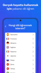 Busuu: Yabancı dil öğren 1